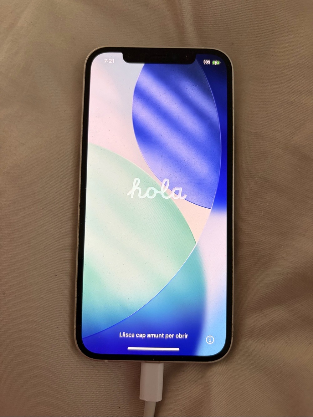 Apple iPhone 12 64 GB White